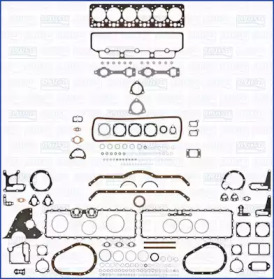 WILMINK GROUP wg1164221 -  Комплект прокладок, двигатель